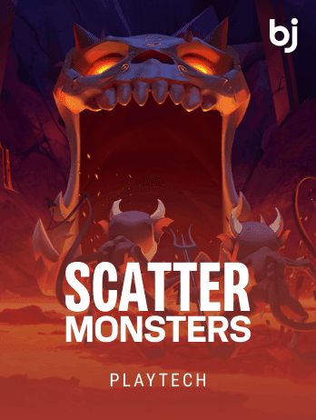 Scatter Monsterspng game cover